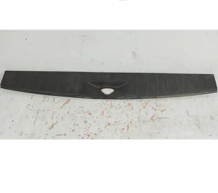 Volkswagen Sharan Trunk/boot sill cover protection 7M0863459E R3U4A12024 95VWA42654AF