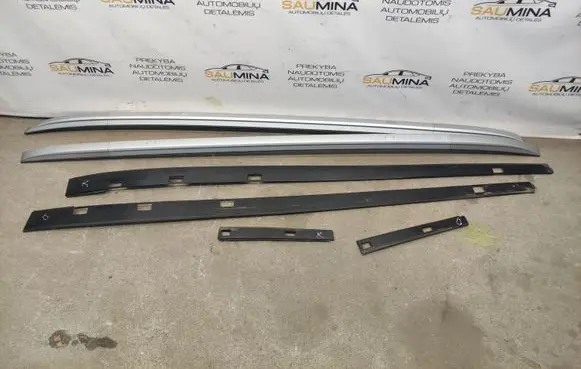 KIA Sorento Roof bar rail