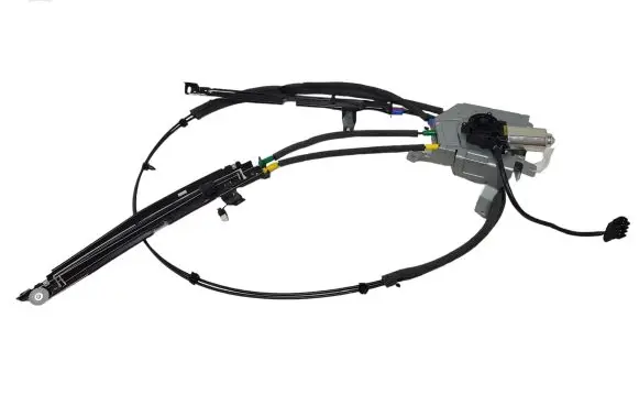 BMW 5 F10 F11 Curtain motor 7232773 003990048100 415750