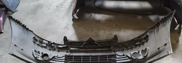 Citroen C4 I Front bumper