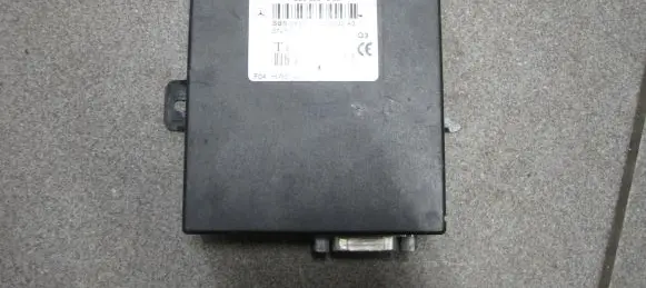 Mercedes-Benz S W220 Voice control module A2208207826