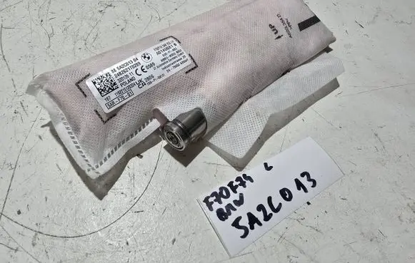 Seat airbag