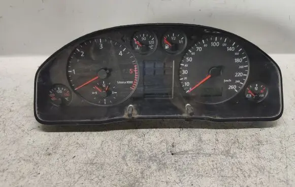 Audi A6 S6 C5 4B Speedometer (instrument cluster) 4B0919860N