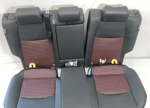 Toyota RAV 4 (XA50) Rear seat 