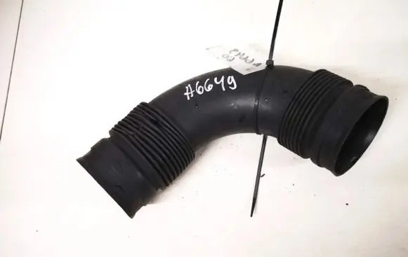 Alfa Romeo 147 Air intake hose/pipe 46741125