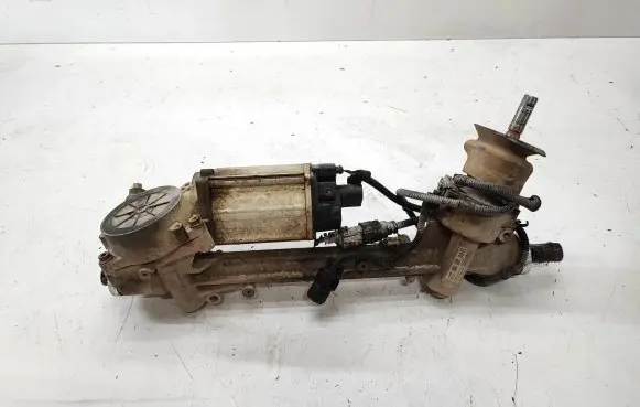 Opel Astra J Steering rack 7805501619 7805974757