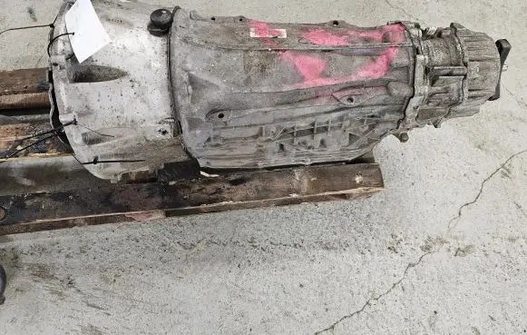 Mercedes-Benz GLC C253 Automatic gearbox 2132703301 A7252800300 1719201109