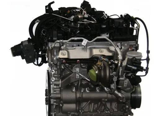 BMW 1 F40 Engine B46A20B