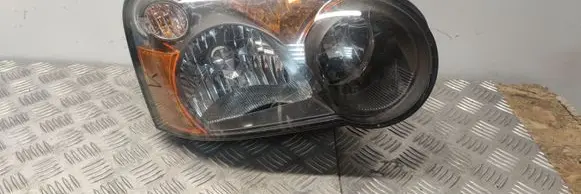 Subaru Impreza II Headlight/headlamp