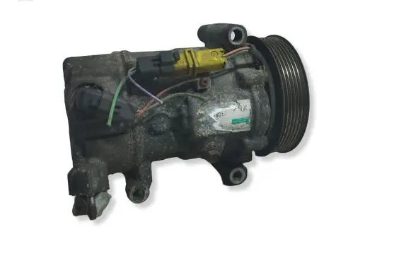Peugeot 308 Air conditioning (A/C) compressor (pump) 9659875780