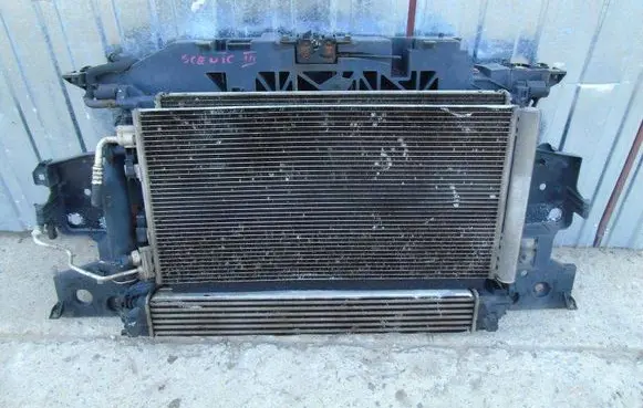 Renault Scenic III - Grand scenic III Fan set 752100007R 6583