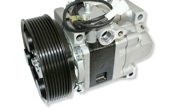 Mazda 6 Air conditioning (A/C) compressor (pump) H12A1AE4DC GJ6F61K00 H12A1AE4AW
