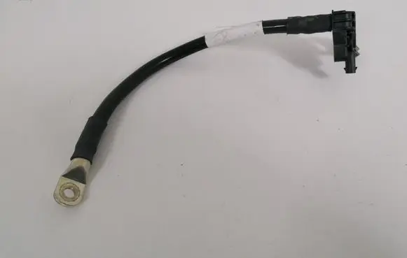 Audi A6 S6 C7 4G Negative earth cable (battery) 8X0915181