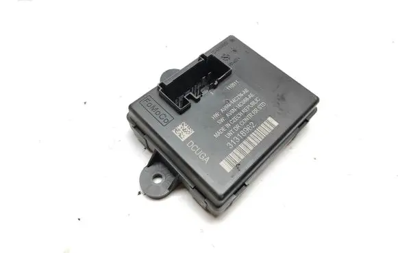 Volvo V60 Door control unit/module 31318962 AV6N14C068AE AV6N14C236AB