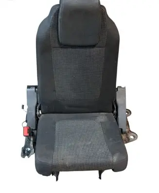 Peugeot 5008 Third row seats 