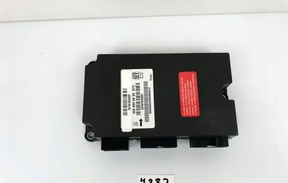 Mercedes-Benz CLK A209 C209 Other control units/modules A2098206526
