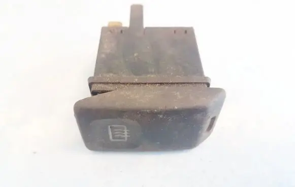 Volkswagen Golf II Windscreen/window heater switch 191959621b