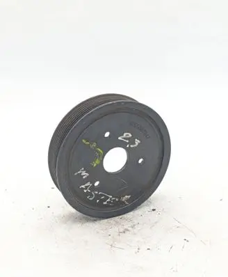 Renault Master III Power steering pump pulley 8200357347