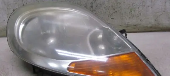 Renault Trafic II (X83) Headlight/headlamp