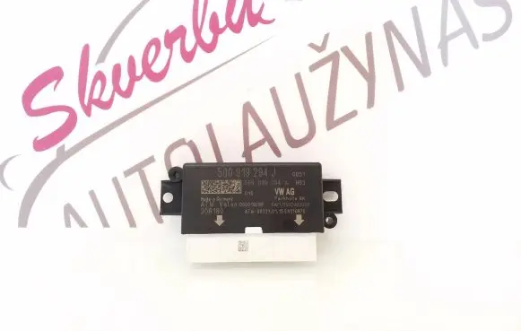 Audi A3 S3 8V Parking PDC control unit/module 5Q0919294J 308180 5Q0919294A