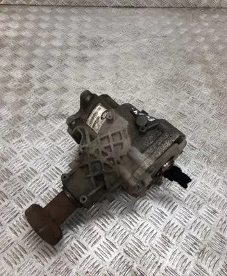 Front differential
