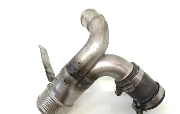 Citroen C6 Intercooler hose/pipe 9651732080