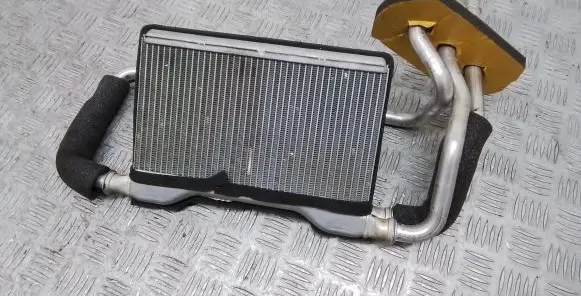 BMW 5 F10 F11 Heater blower radiator