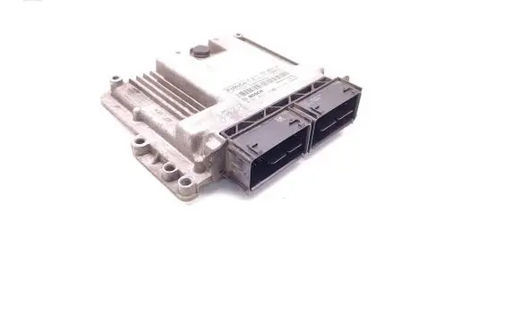 Ford Mondeo MK V Engine control unit/module FS7A-12A650-DYA 0281033116 F1F1-12B684-ZA