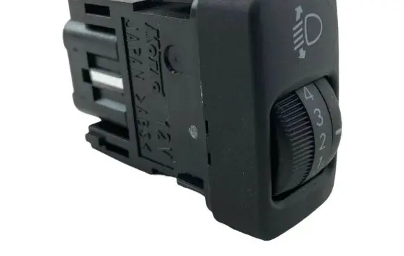 Lexus IS 220D-250-350 Headlight level height control switch