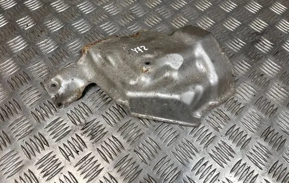 Jaguar XE Heat shield in engine bay GX733C567CA