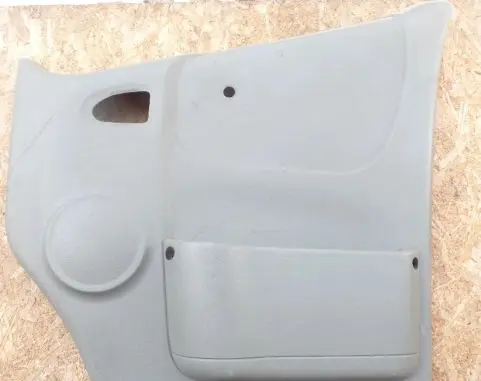 Renault Trafic II (X83) Front door card panel trim 7700313075 91165802