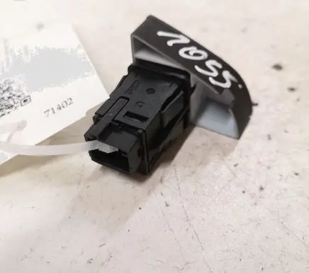 Citroen C5 Hazard light switch 96594789KR 033850101