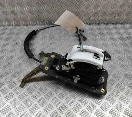 Audi Q7 4L Gear shifter/selector 7L6713265B 4L2713041N