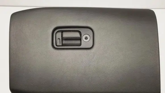 Jaguar S-Type Glove box