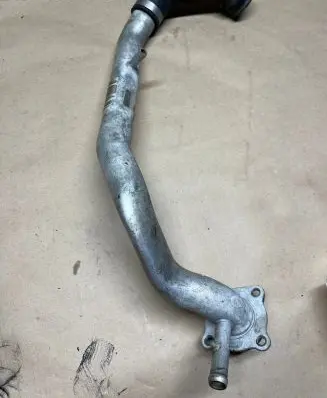 BMW 5 F10 F11 Engine coolant pipe/hose 629286010