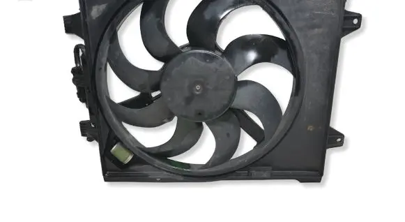 Fiat 500 Electric radiator cooling fan 878300600