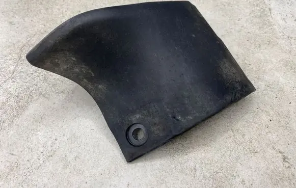 Audi A3 S3 8L Side skirt rear trim 8L4854858
