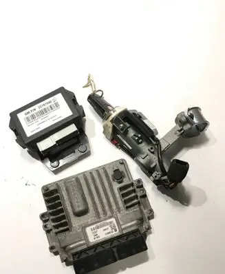 Opel Antara Engine control unit/module 25189813 25184894 28359587