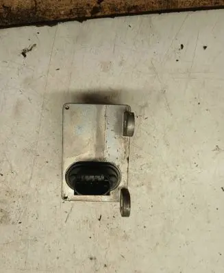 ESP acceleration yaw rate sensor