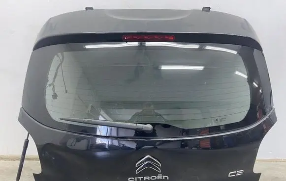 Citroen C3 Tailgate/trunk/boot lid 