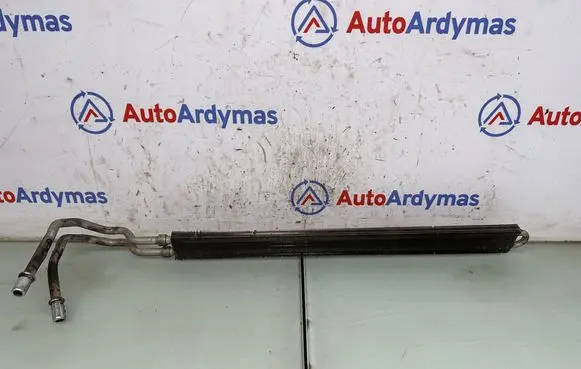 BMW 5 E60 E61 Power steering radiator 7787447 7800369 17217800369