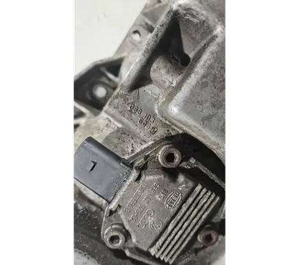 Volkswagen Golf IV Oil sump 038103 110907660B