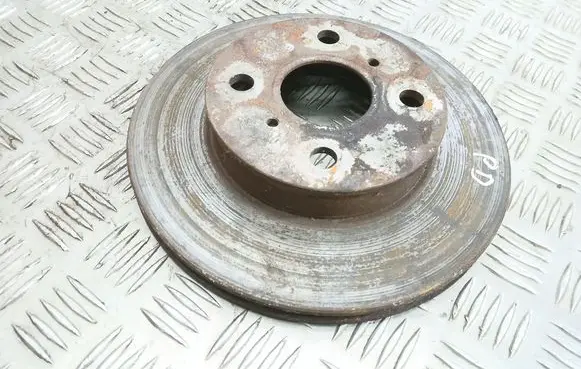 Toyota Corolla E90 Front brake disc