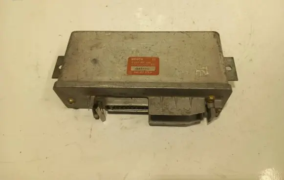 Audi 80 90 S2 B4 ABS control unit/module 4A0907379A 46409532 0265100056
