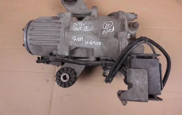 Mitsubishi Outlander Rear differential GS2352 2352 3570A007