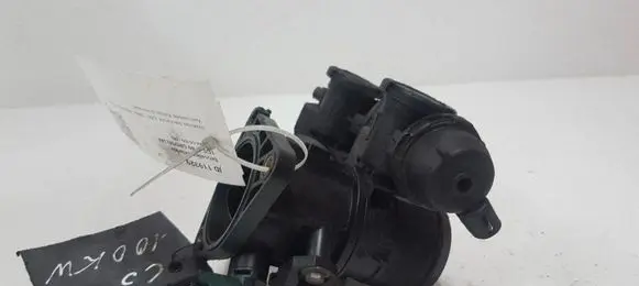 Citroen C5 Throttle valve 9684269380