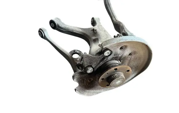 Audi A4 S4 B8 8K Rear wheel hub spindle/knuckle 
