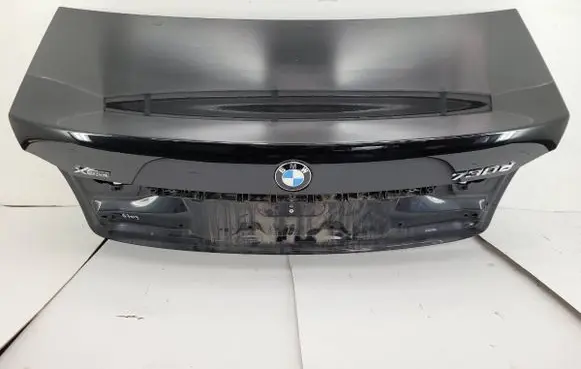 BMW 7 G11 G12 Tailgate/trunk/boot lid