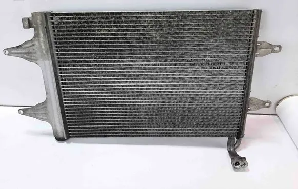 Skoda Fabia Mk2 (5J) A/C cooling radiator (condenser) 6Q0820411K