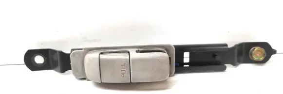 Mazda 3 I Seat belt adjustment rail 
